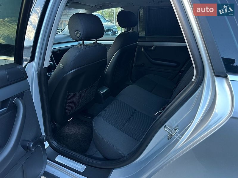 Универсал Audi A4 2005 в Сарнах