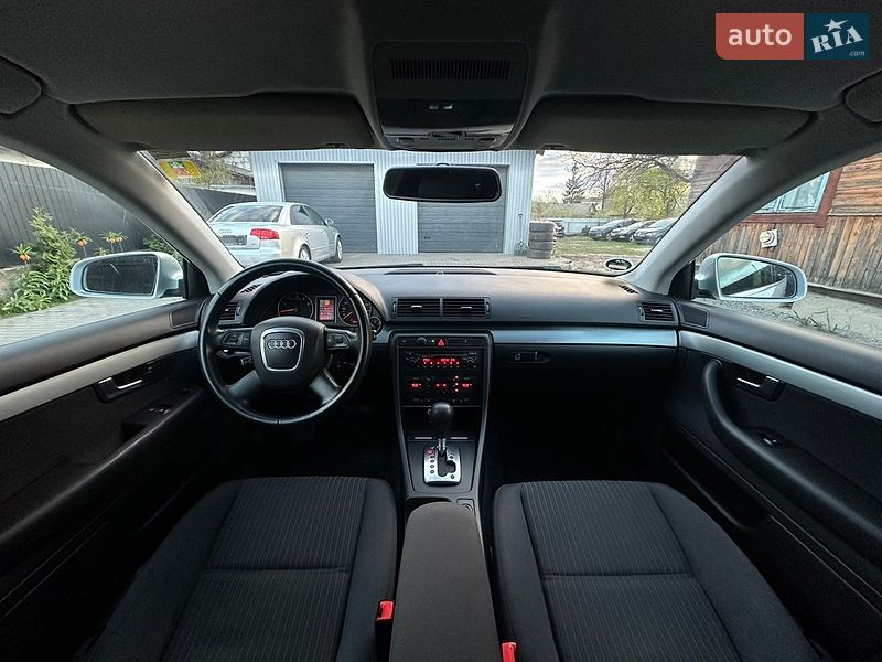 Универсал Audi A4 2005 в Сарнах