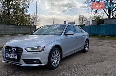 Седан Audi A4 2012 в Києві