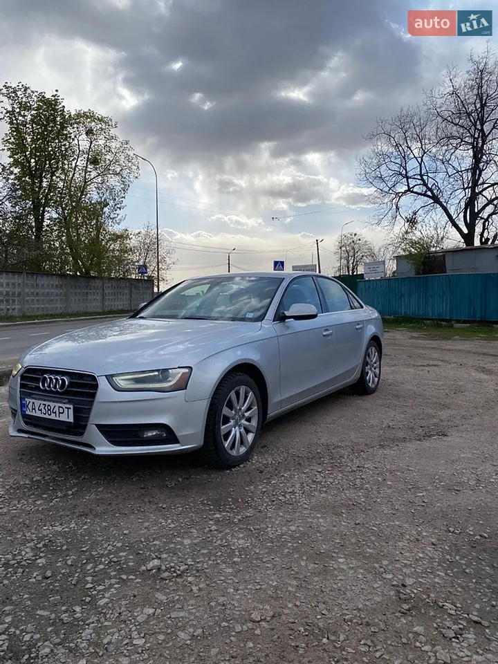 2013 Audi A4 - мініатюра 20