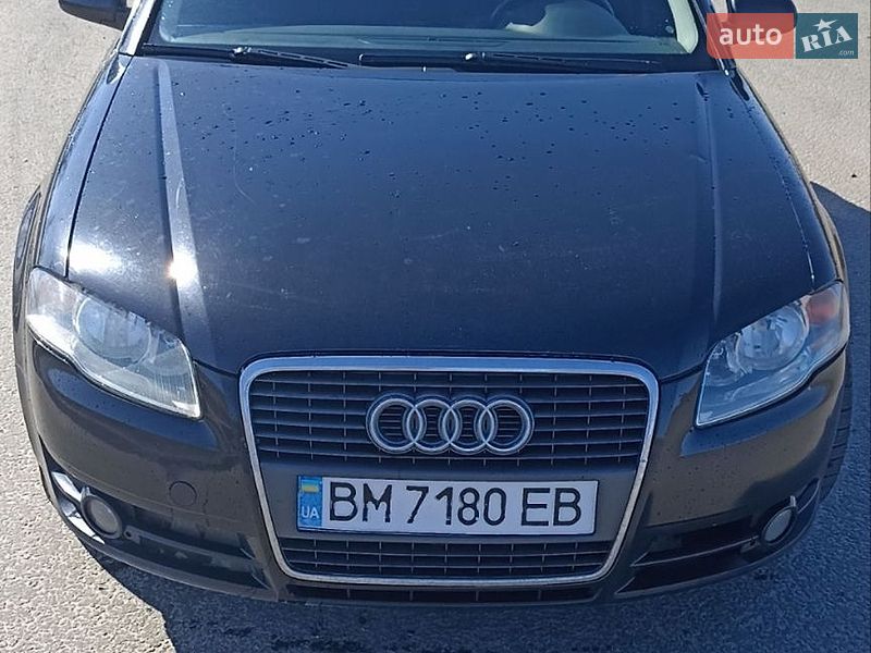 Audi A4 2005