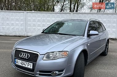 Універсал Audi A4 2005 в Києві