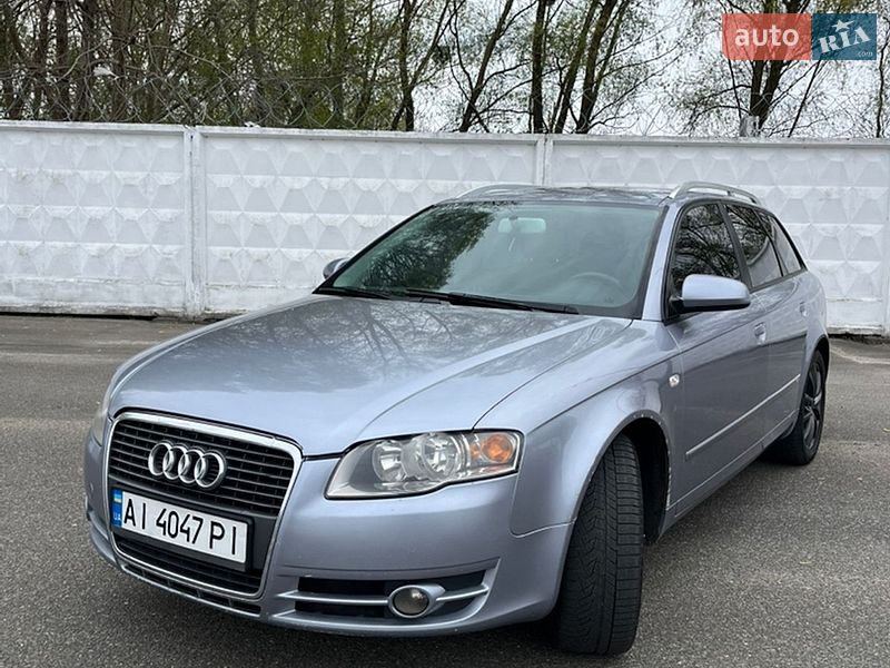 Audi A4 2005
