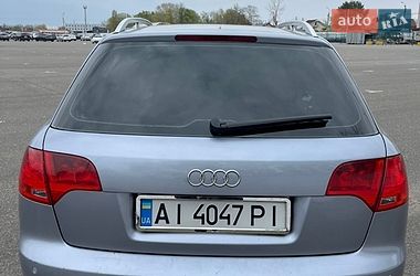 Универсал Audi A4 2005 в Киеве
