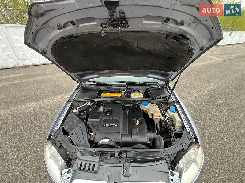 Универсал Audi A4 2005 в Киеве