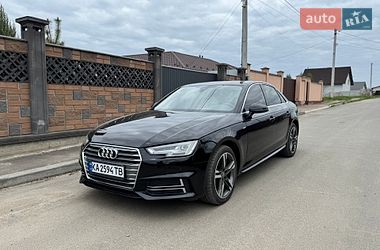 Седан Audi A4 2018 в Василькове