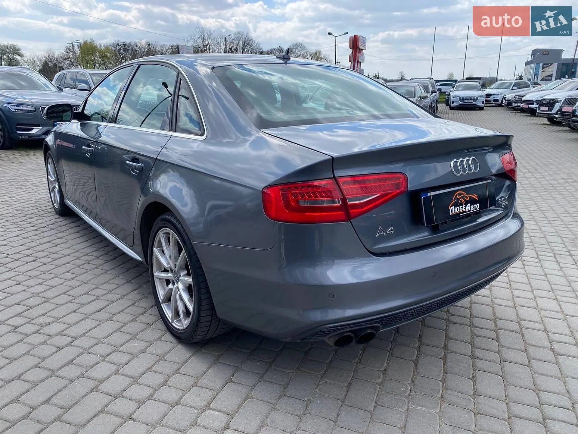 2013 Audi A4 - мініатюра 5