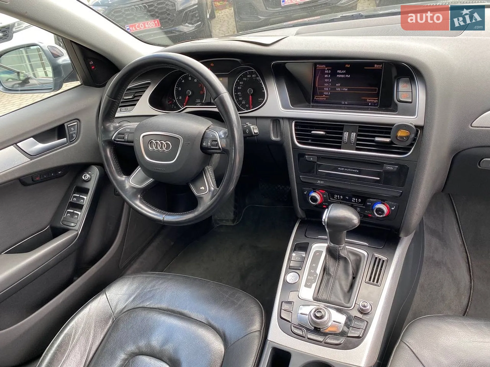 2013 Audi A4 - мініатюра 10