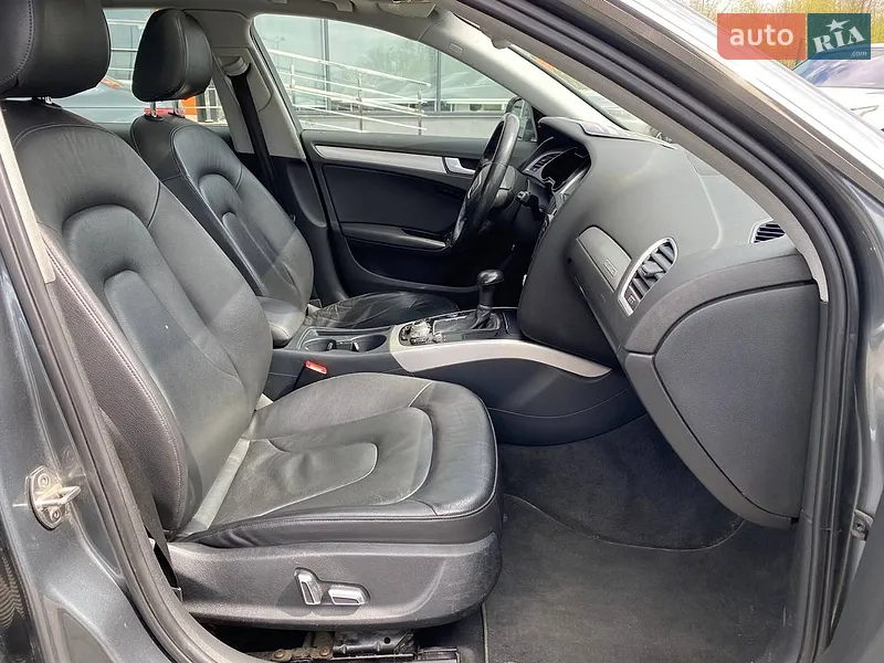 Audi A4 2013 VIN WAUFFAFL7EN011441 фото оголошення 26 з 80