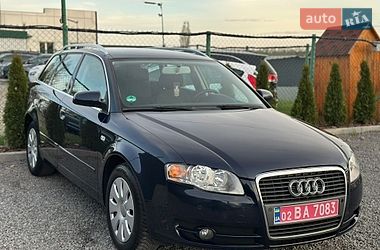 Универсал Audi A4 2006 в Виннице