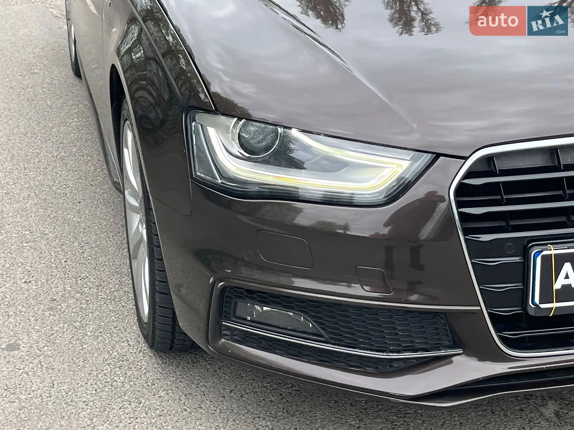 2015 Audi A4 - мініатюра 4
