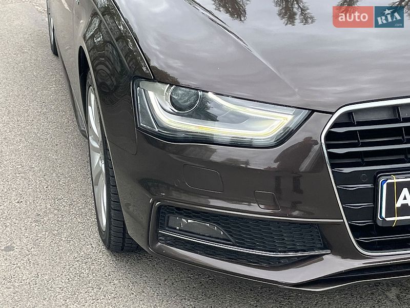 Універсал Audi A4 2015 в Києві