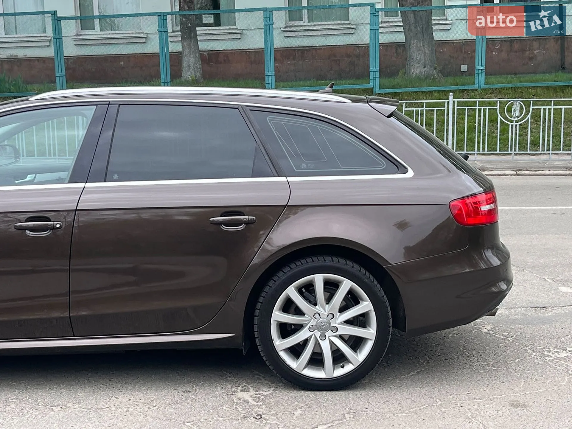 2015 Audi A4 - мініатюра 7