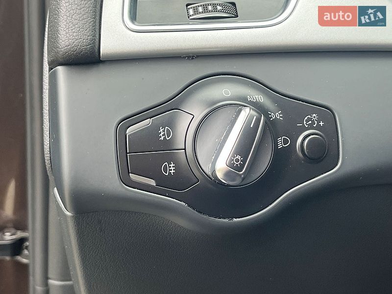 Універсал Audi A4 2015 в Києві
