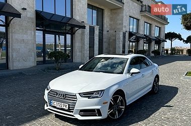 Седан Audi A4 2018 в Львове