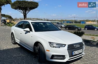 Седан Audi A4 2018 в Львове