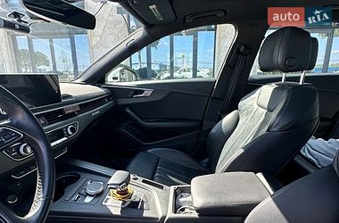 Седан Audi A4 2018 в Львове