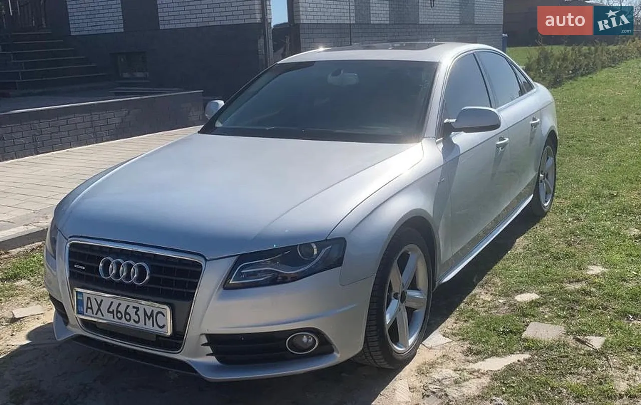 2011 Audi A4 - мініатюра 13