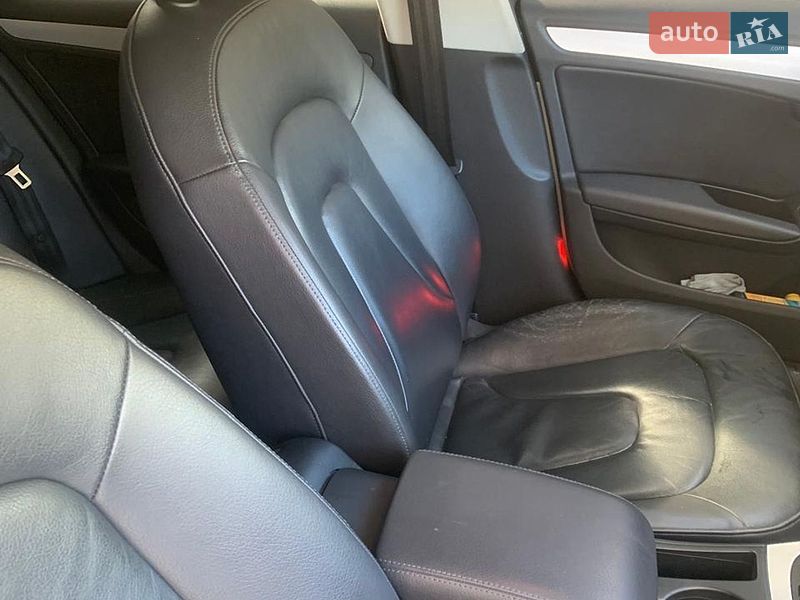 Седан Audi A4 2011 в Ровно фото 10 Седан Audi A4 2011 в Ровно