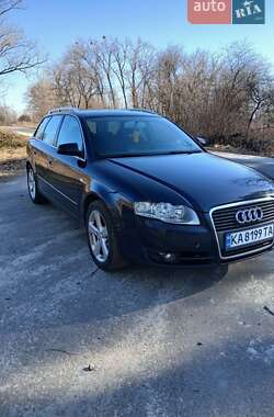 Універсал Audi A4 2006 в Броварах