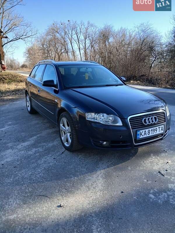 Audi A4 2006