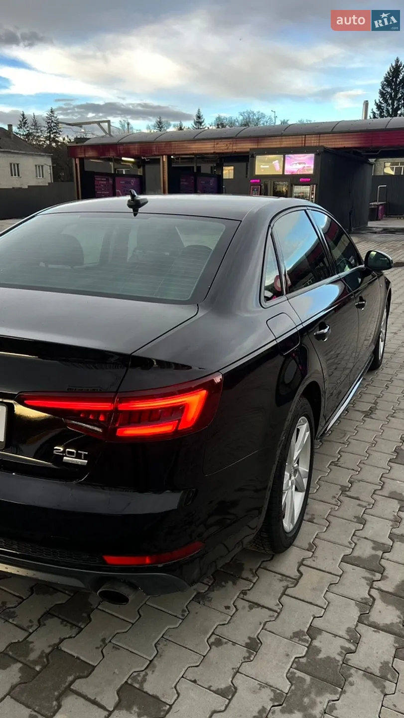 2018 Audi A4 - мініатюра 4