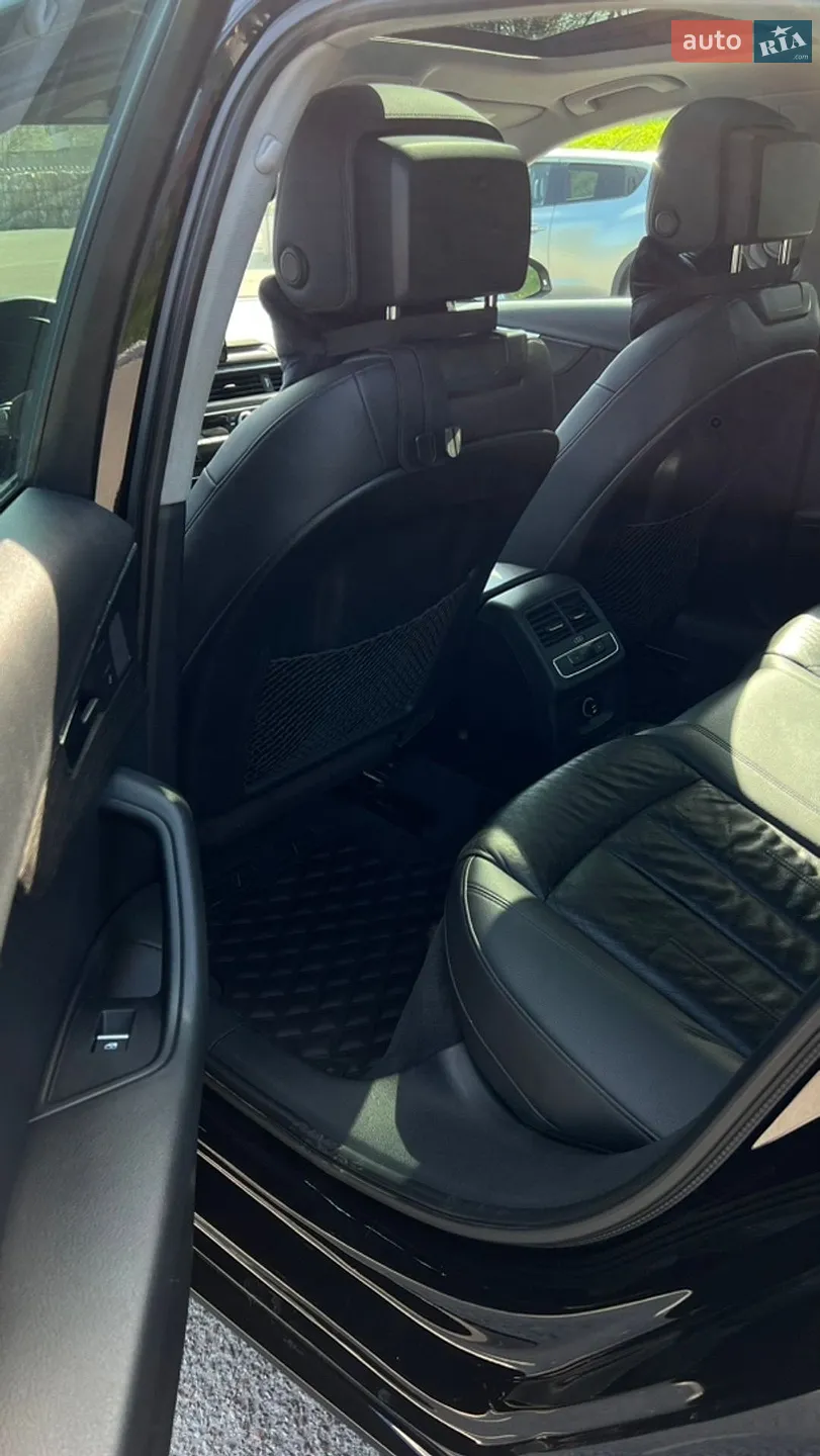 2018 Audi A4 - мініатюра 23