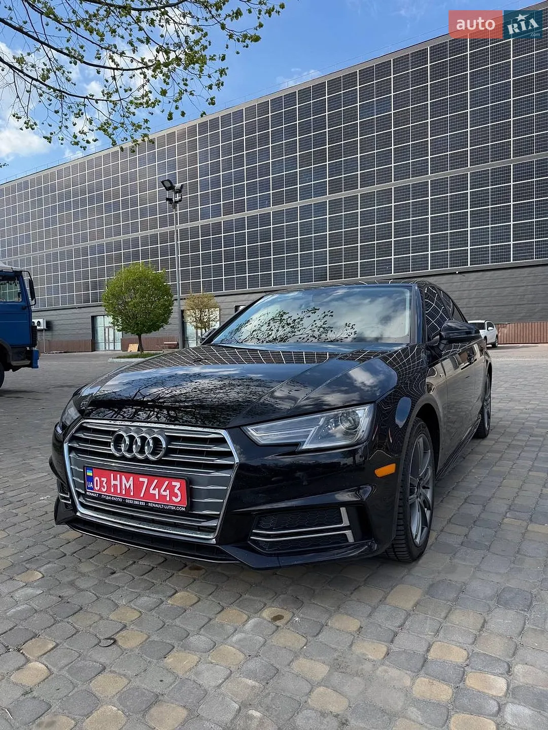 2016 Audi A4 - мініатюра 6
