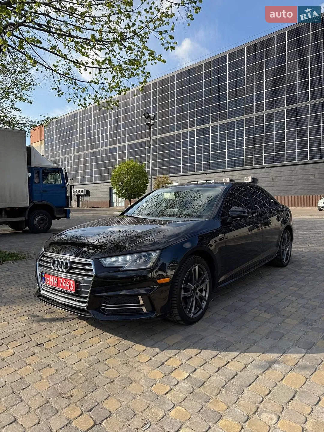 2016 Audi A4 - мініатюра 9