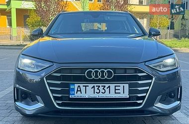 Універсал Audi A4 2019 в Івано-Франківську