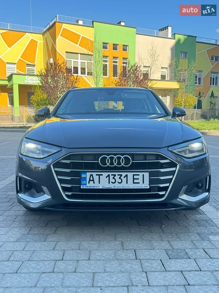 2018 Audi A4 - мініатюра 43