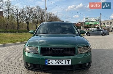 Седан Audi A4 2001 в Ровно фото Седан Audi A4 2001 в Ровно