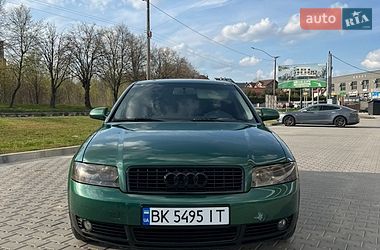 Седан Audi A4 2001 в Ровно фото 2 Седан Audi A4 2001 в Ровно