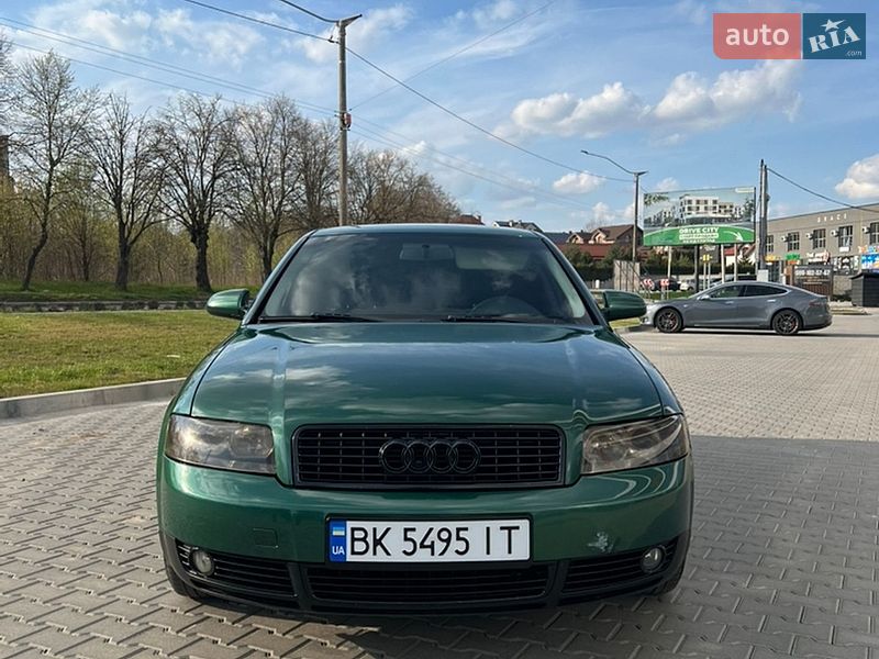 Седан Audi A4 2001 в Ровно фото 2 Седан Audi A4 2001 в Ровно