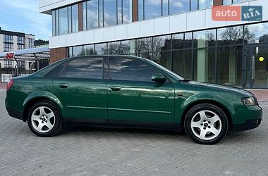 Седан Audi A4 2001 в Ровно фото 6 Седан Audi A4 2001 в Ровно