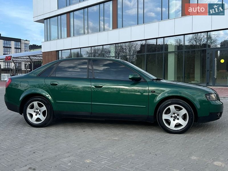 Седан Audi A4 2001 в Ровно фото 6 Седан Audi A4 2001 в Ровно