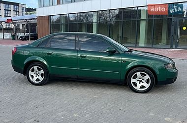 Седан Audi A4 2001 в Ровно фото 7 Седан Audi A4 2001 в Ровно