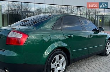 Седан Audi A4 2001 в Ровно фото 9 Седан Audi A4 2001 в Ровно