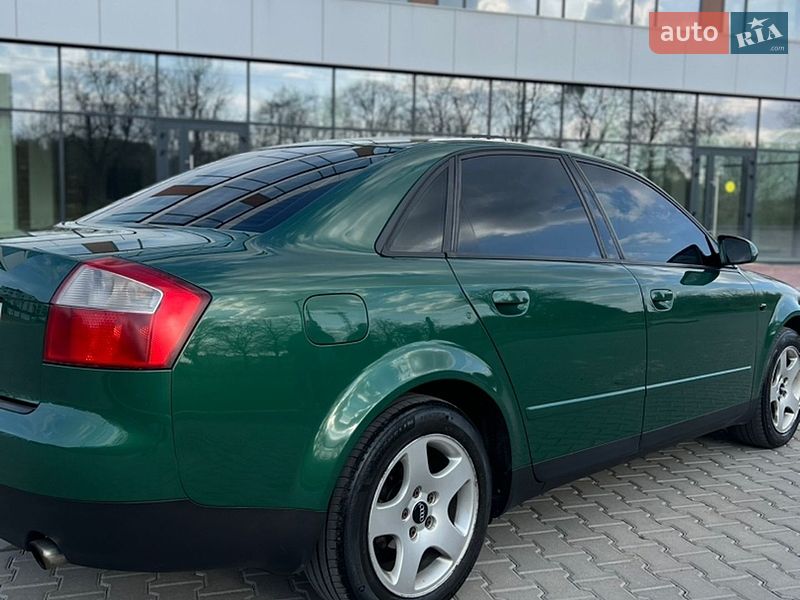 Седан Audi A4 2001 в Ровно фото 9 Седан Audi A4 2001 в Ровно