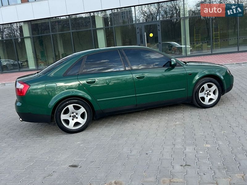Седан Audi A4 2001 в Ровно фото 13 Седан Audi A4 2001 в Ровно