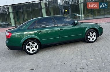 Седан Audi A4 2001 в Ровно фото 14 Седан Audi A4 2001 в Ровно