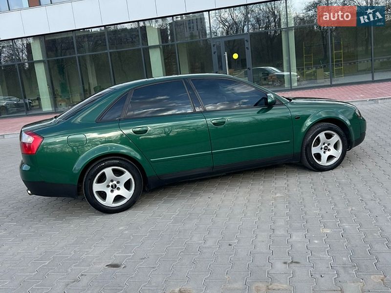 Седан Audi A4 2001 в Ровно фото 14 Седан Audi A4 2001 в Ровно