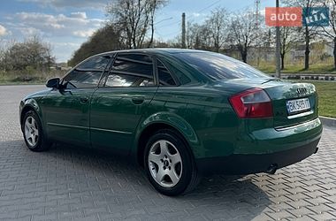 Седан Audi A4 2001 в Ровно фото 16 Седан Audi A4 2001 в Ровно
