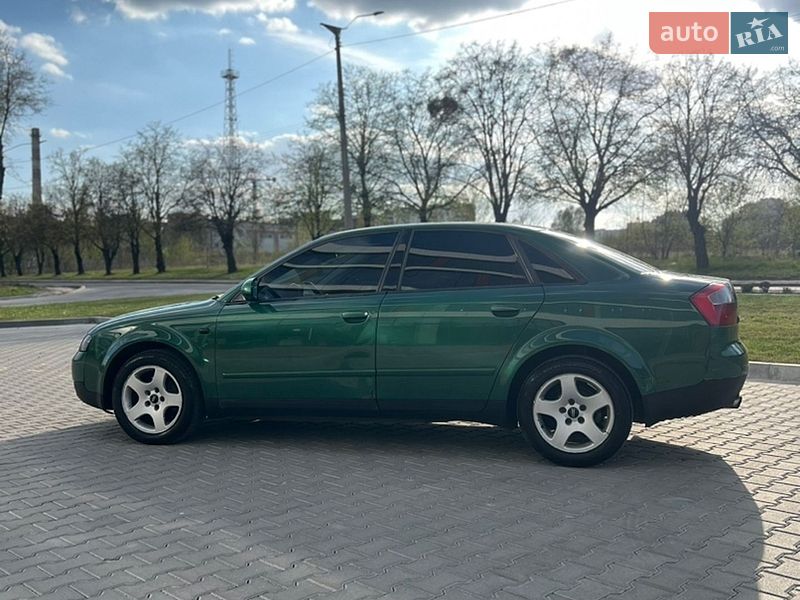 Седан Audi A4 2001 в Ровно фото 17 Седан Audi A4 2001 в Ровно