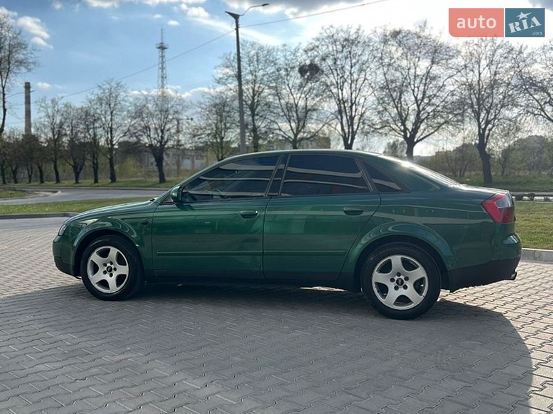 Седан Audi A4 2001 в Ровно фото 18 Седан Audi A4 2001 в Ровно