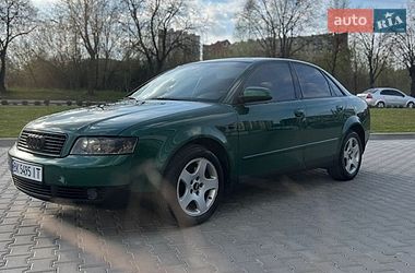 Седан Audi A4 2001 в Ровно фото 19 Седан Audi A4 2001 в Ровно