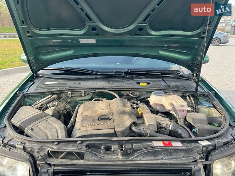 Седан Audi A4 2001 в Ровно фото 24 Седан Audi A4 2001 в Ровно