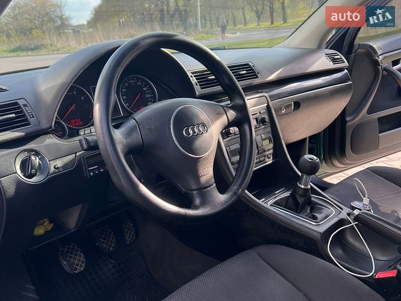 Седан Audi A4 2001 в Ровно фото 26 Седан Audi A4 2001 в Ровно