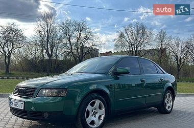 Седан Audi A4 2001 в Ровно фото 21 Седан Audi A4 2001 в Ровно