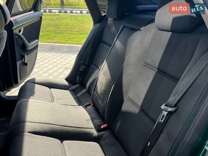 Седан Audi A4 2001 в Ровно фото 34 Седан Audi A4 2001 в Ровно